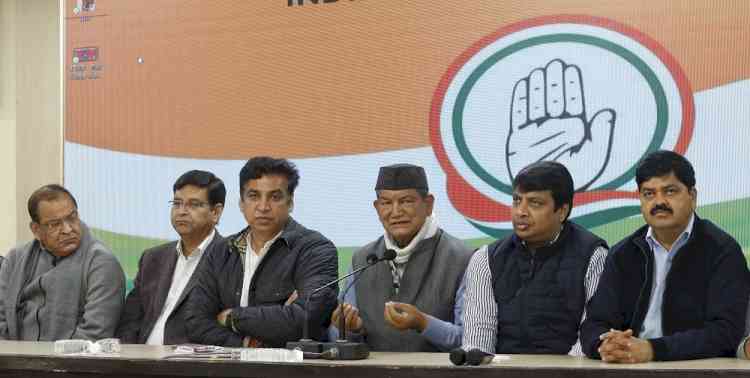 Uttrakhand Congress poaches more BJP leaders
