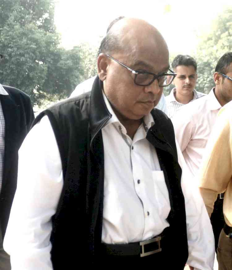 Rotomac owner Vikram Kothari passes away in Kanpur