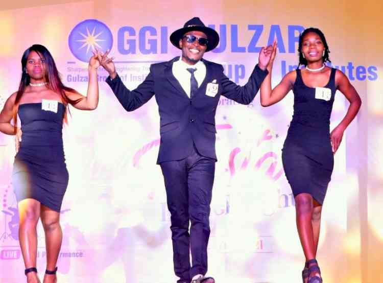 GGI organised Cultural Hostel Night for new and hostel students