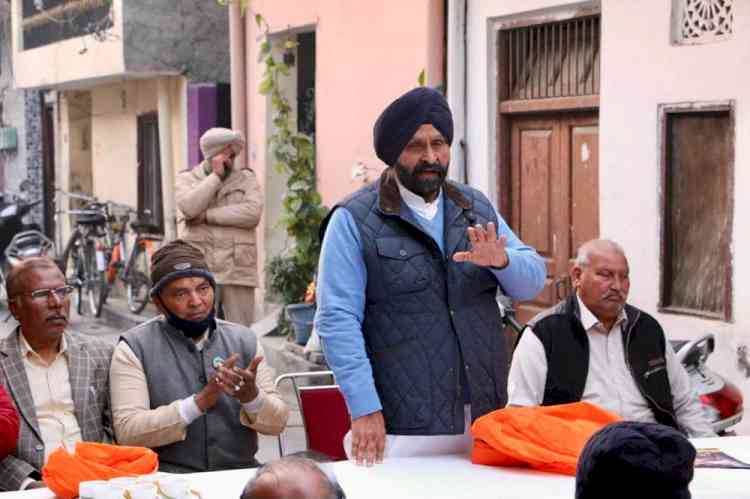 Akal Takht jathedar conducted himself as per panthic traditions: Grewal