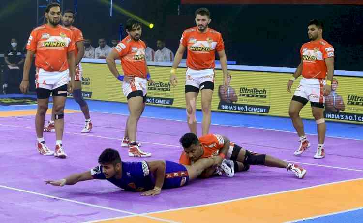 PKL 8: Delhi aiming for top spot; Gujarat meet Pune in clash of strugglers