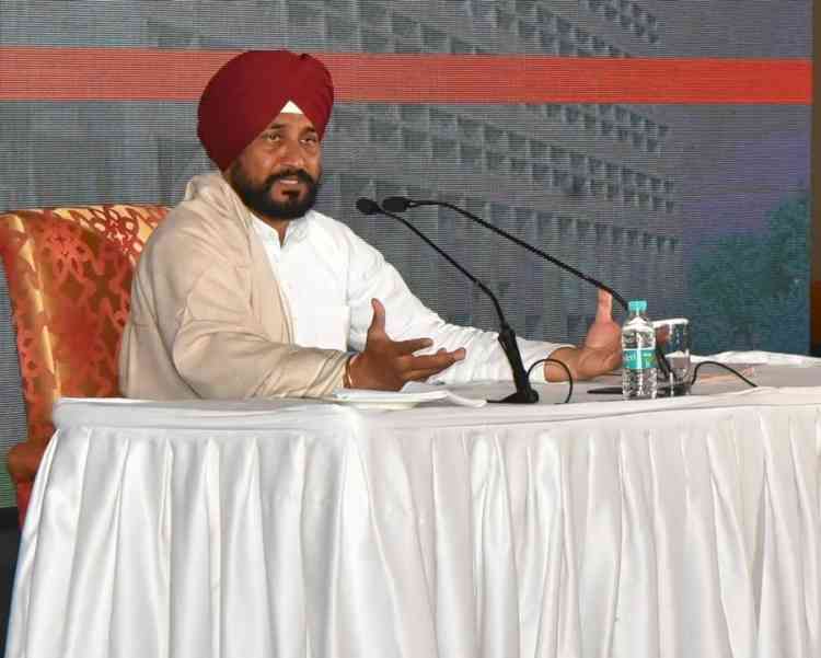 Punjab CM denies security lapse during Modi's visit