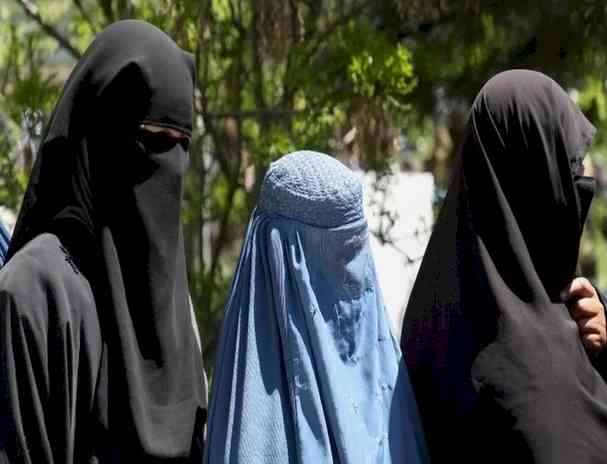 In a horrifying first, Taliban ready to recruit women for suicide bomber squads in army