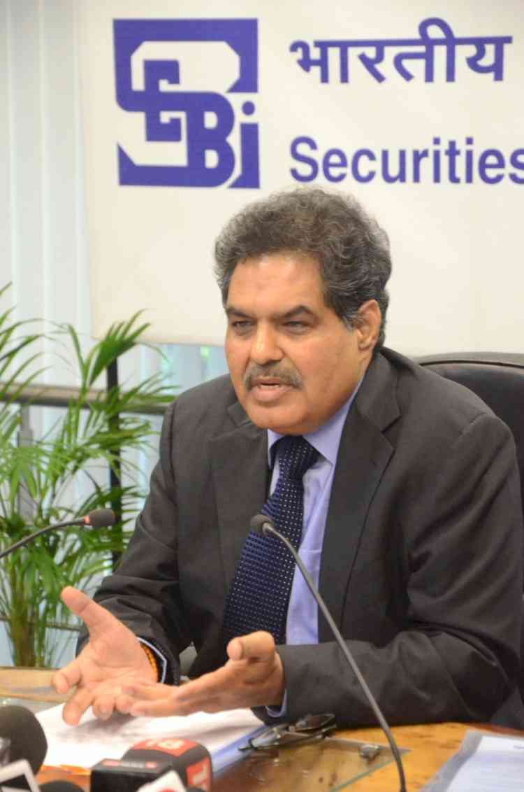 Demat accounts opening per month rose 7-fold since FY20: SEBI Chairman