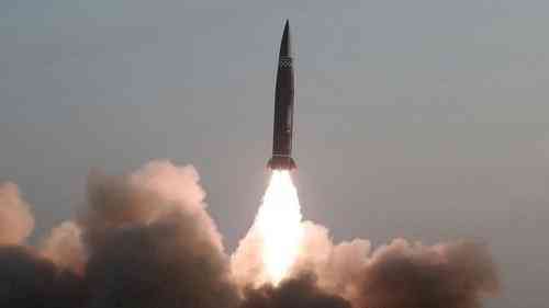 Japanese govt says N.Korea fired possible ballistic missile