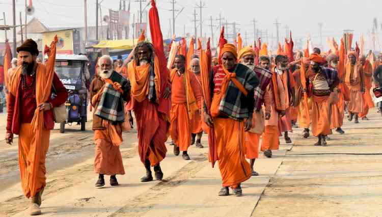 'Dharam Sansad' for liberating temples from govt control