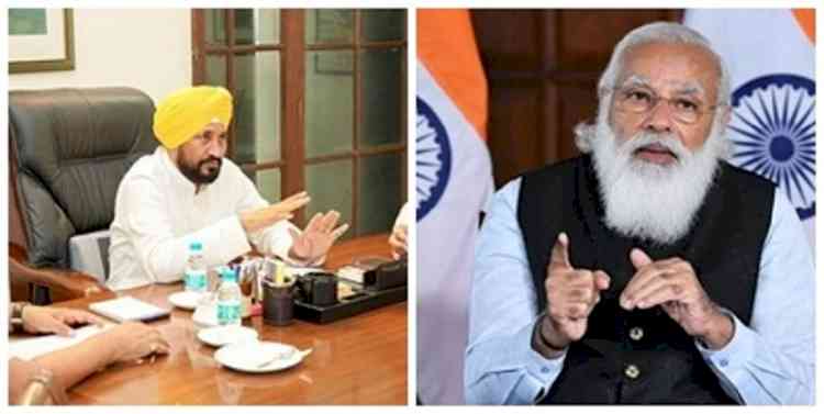 PM's security breach: Punjab BJP seeks dismissal of state Home Minister
