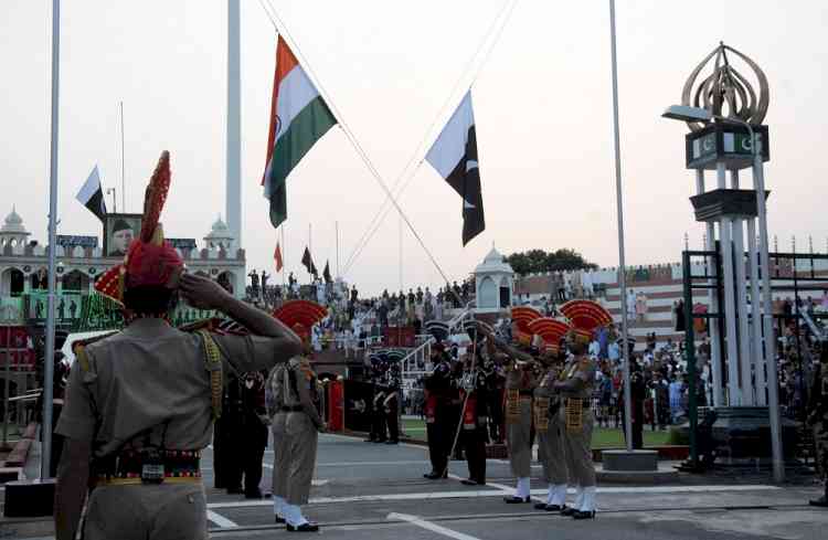 Public entry at Attari-Wagah border retreat ceremony suspended