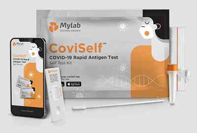 Demand of CoviSelf Home Testing Kit increases by 4.5 times amid rising cases and Omicron scare