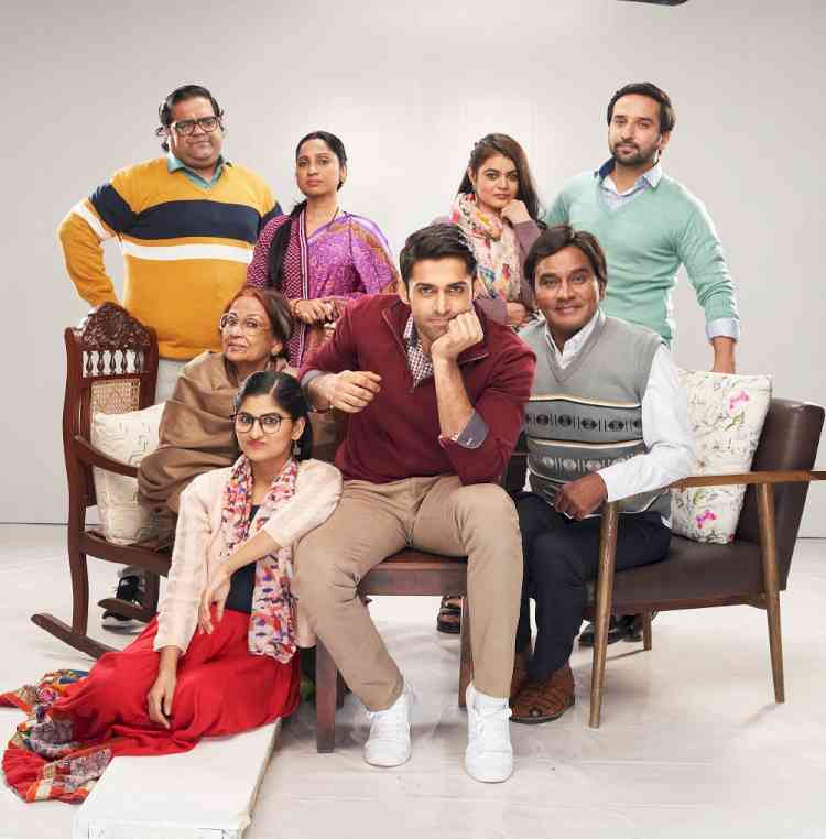 A Sneak Peek into the Great Indian Satrangi Family, presenting Sony SAB’s ‘Sab Satrangi’