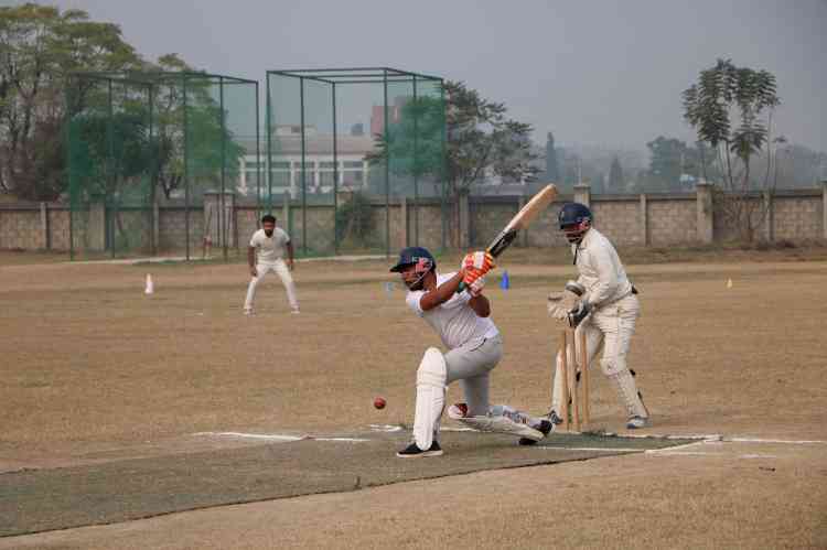 Inter School Cricket Tournament concludes at CT University