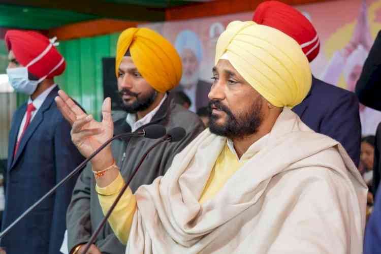 Modi's 'life threat' gimmick aimed at toppling govt: Punjab CM