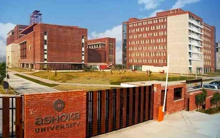 Ashoka University co-founders, others booked by CBI for loan fraud