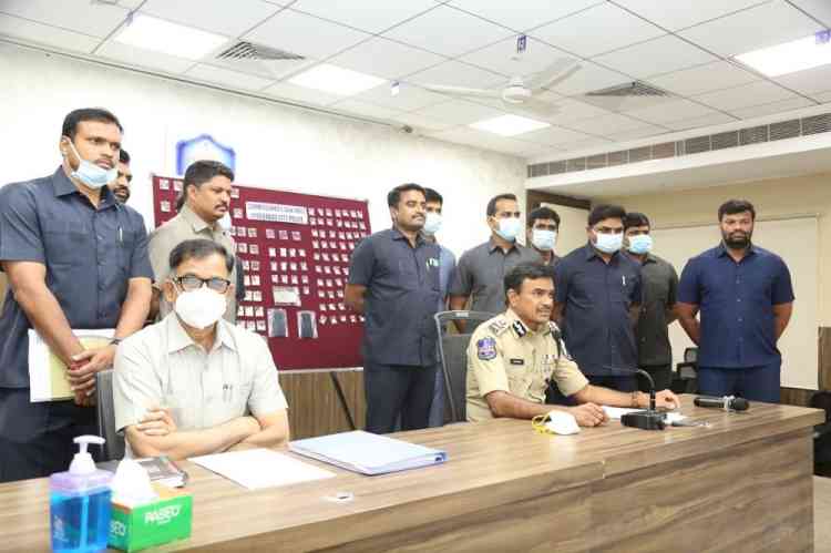 Hyderabad police to now go after drug addicts