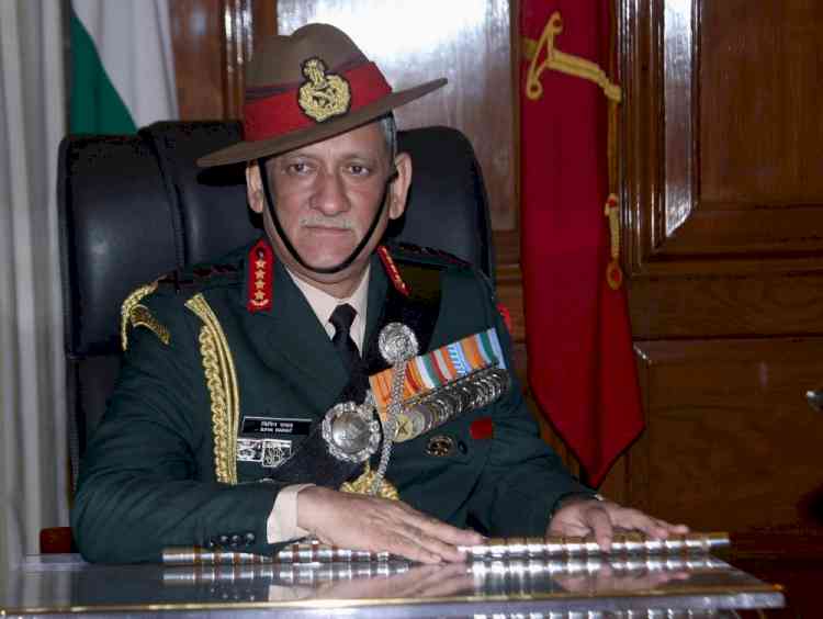 UP Sainik school named after Gen Bipin Rawat