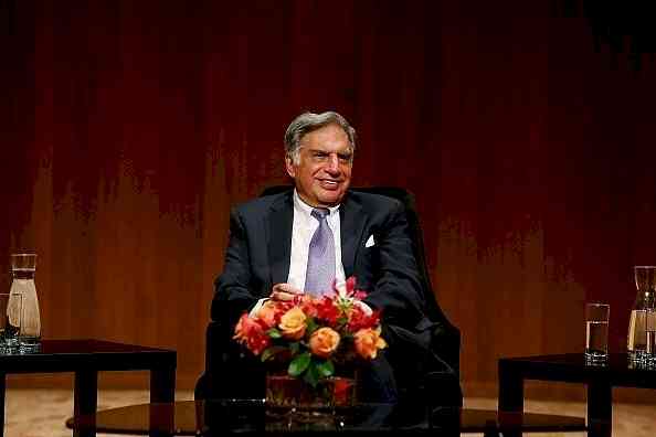 Former IAS officer Thomas Mathew to pen Ratan Tata's biography