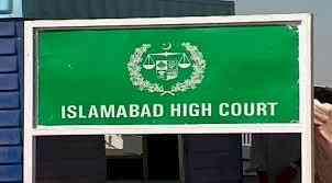 Islamabad HC orders demolition of Pakistan Navy's club
