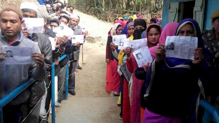 Political parties welcome Manipur poll schedule