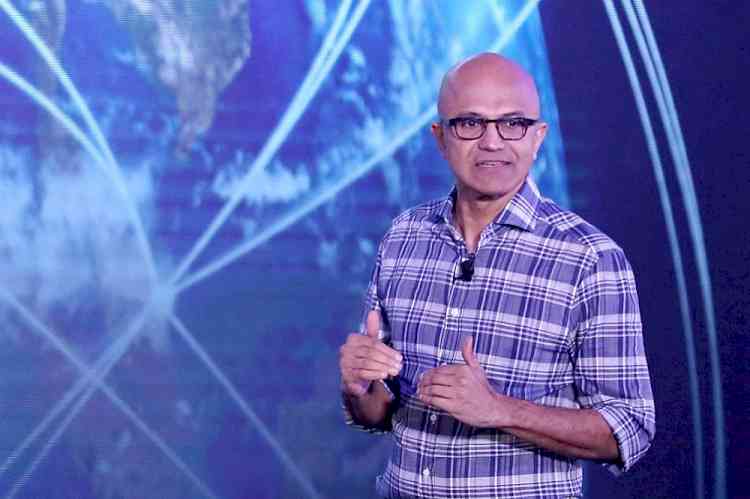 Satya Nadella invests in homegrown fintech platform Groww