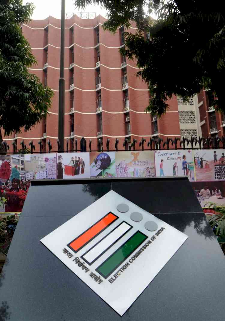 Holding elections in pandemic times a test for EC