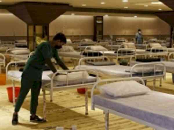 Delhi govt increases Covid beds to 5,650