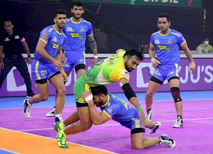 PKL 8: Puneri Paltan decimate defending champs Bengal Warriors 39-27