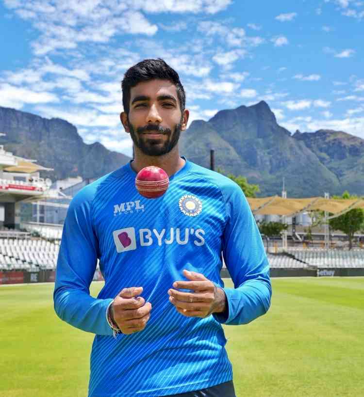 Cape Town brings back 'special memories', says Bumrah