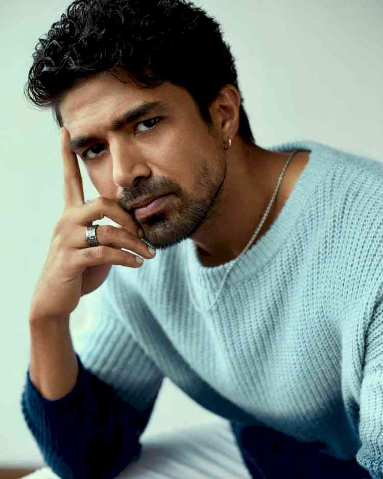 “Unpaused: Naya Safar is a mix bag of various human emotions,” says Saqib Saleem on the upcoming anthology