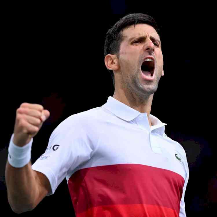 Immigration detention: Djokovic wins court case