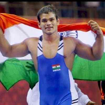 2010 CWG gold medallist wrestler Narsingh Yadav eyes a repeat in Birmingham