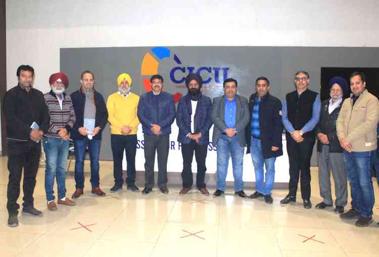 CICU strongly opposed decision of Punjab Government to reinstate disbanded truck unions in State