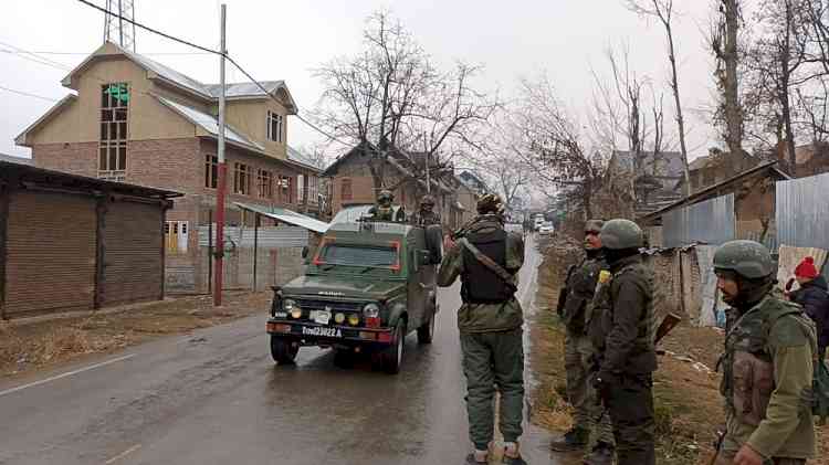 2 terrorists killed in J&K encounter identified