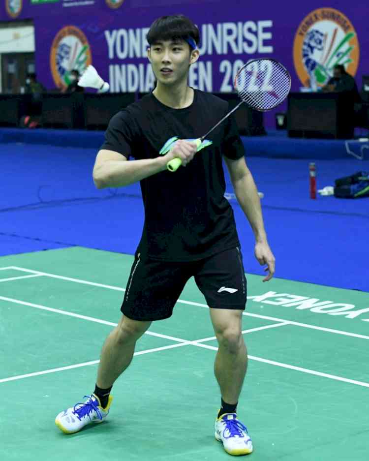 India Open: World Champ Loh keen on starting new year on winning note
