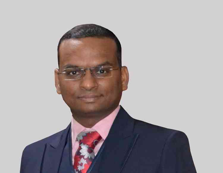 Ecom Express appoints Prashant Gazipur as Vice President – Process Excellence