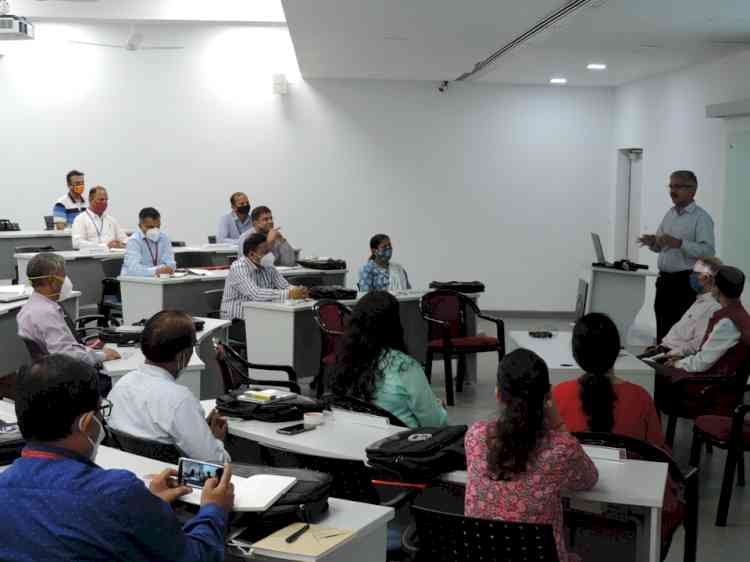 Government of Goa, GIM upskills 400-plus ITI staffers via unique training programme