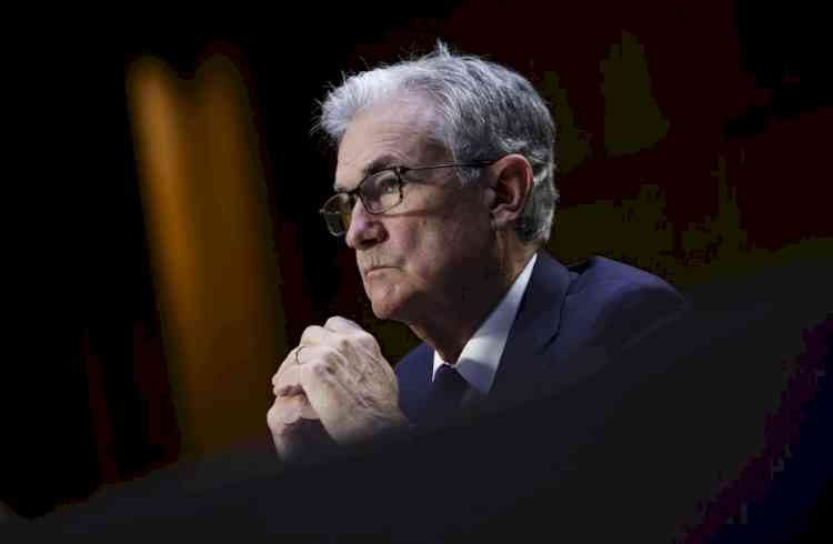 Fed chief vows to prevent higher inflation from becoming entrenched