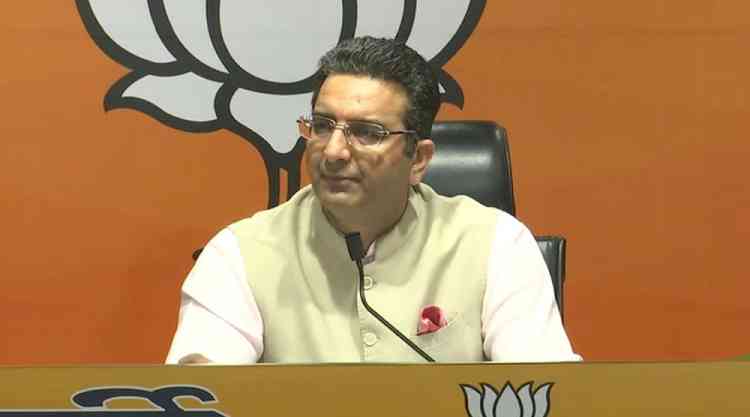 BJP slams Cong over Sanjay Bhandari's claims in defence deal