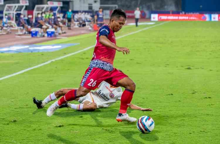ISL 2021-22: Jamshedpur beat SC East Bengal 1-0, climb the top of points table