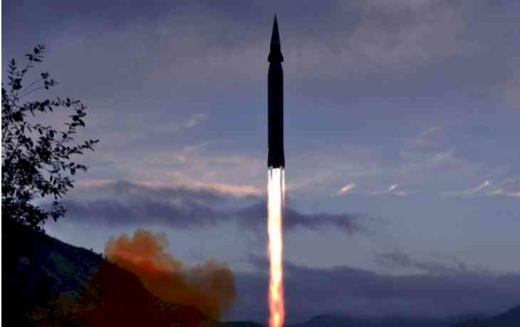 Alarmed Japan, South Korea report Pyongyang's second ballistic missile launch into East Sea