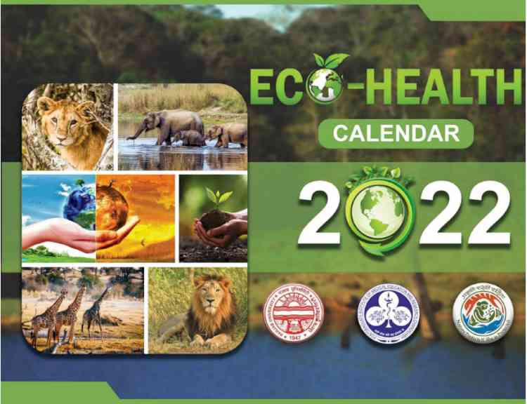 Digital eco-health calendar released at PU