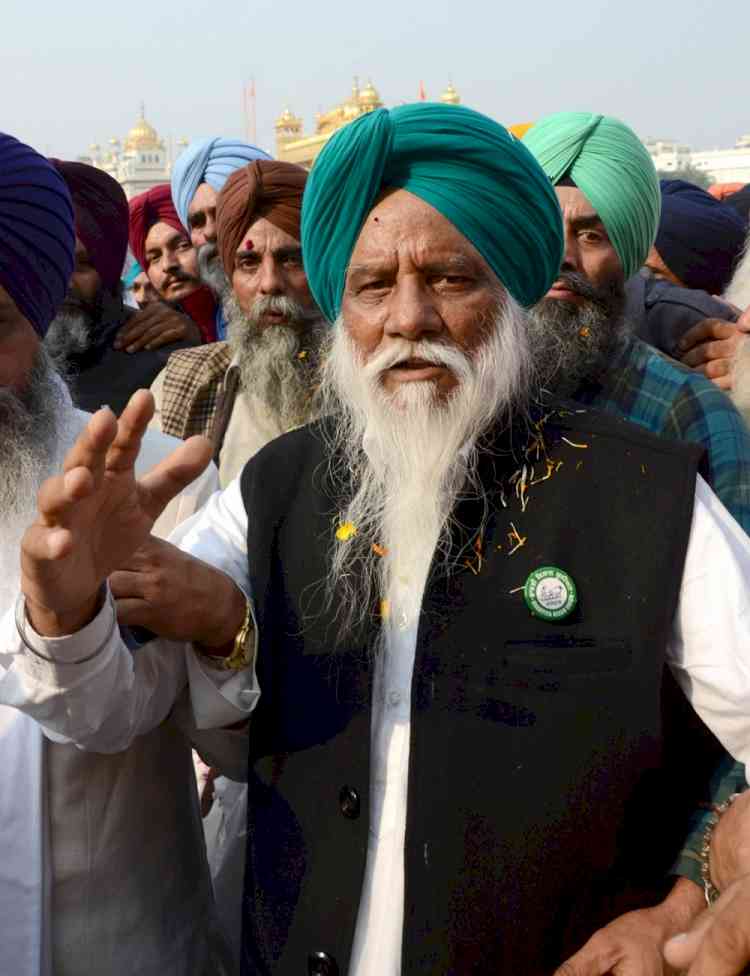 Farmer outfit releases first list of candidates for Punjab polls