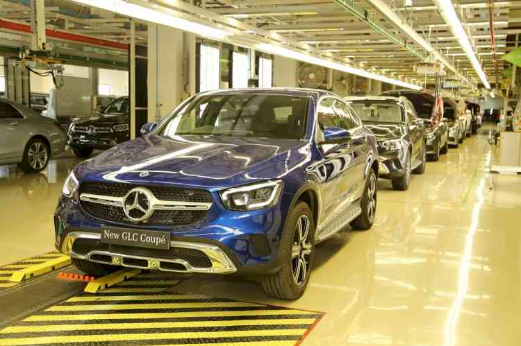 Mercedes-Benz India sold 11,242 units in 2021, up 42% YoY