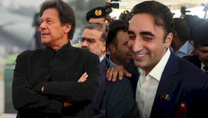 Bilawal Bhutto calls Imran Khan 'crisis of this century'