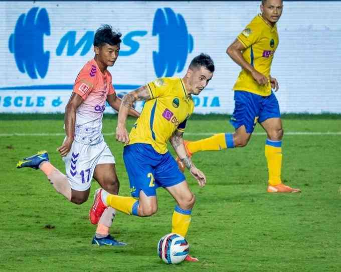 ISL 2021-22: Kerala Blasters beat Odisha FC 2-0