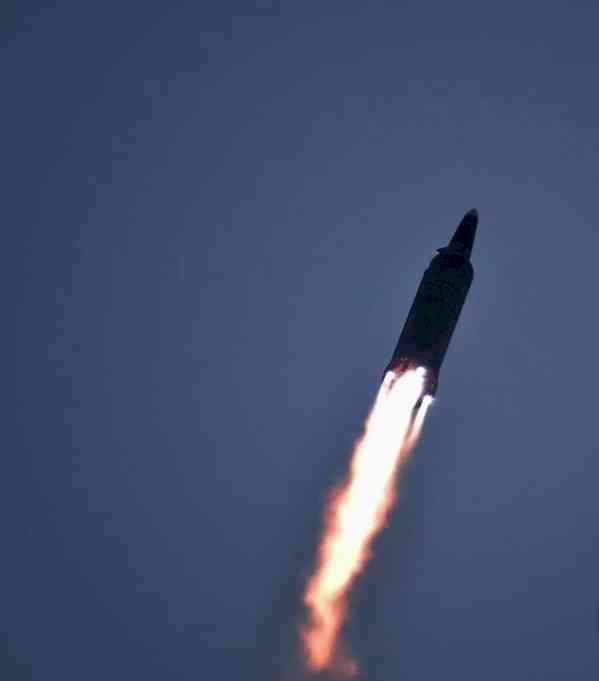 US sanctions 6 N.Koreans over ballistic missile programmes
