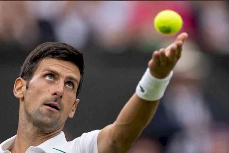 Australian Open: Djokovic included in draw even as uncertainty continues