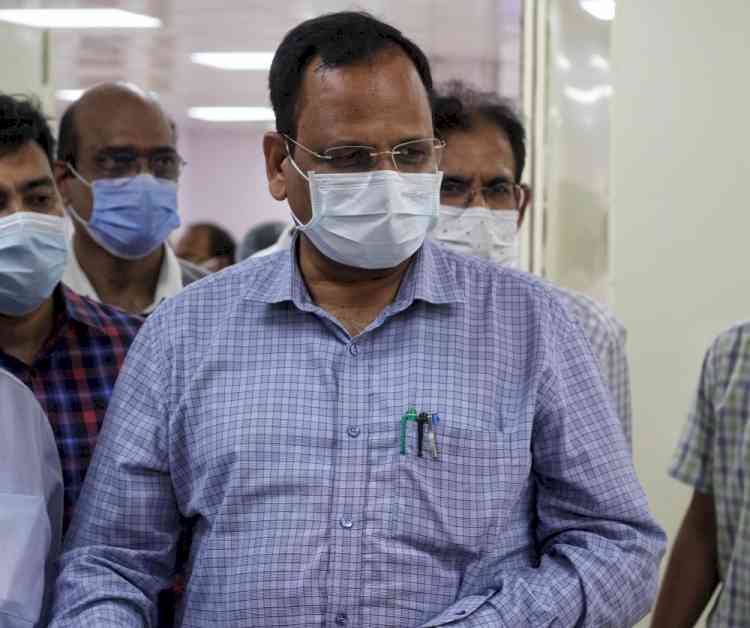 Despite Covid surge in Delhi, hospital admissions are stable: Satyendar Jain