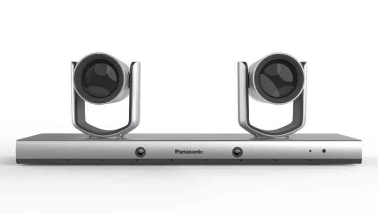 Panasonic introduces 4K USB Camera solutions to enhance virtual workspace communication