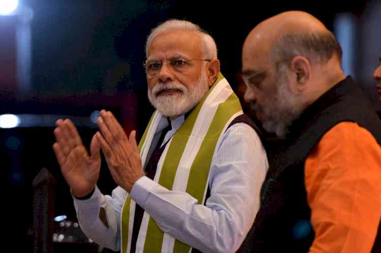 Battle for UP: BJP likely to release 1st list on Friday