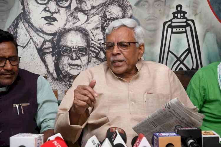 BJP wants to push the country into civil war: RJD leader